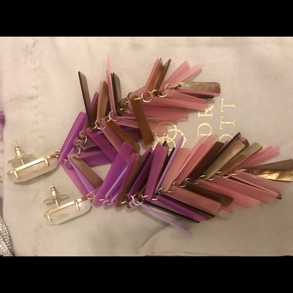 Kendra Scott Justyne Earrings